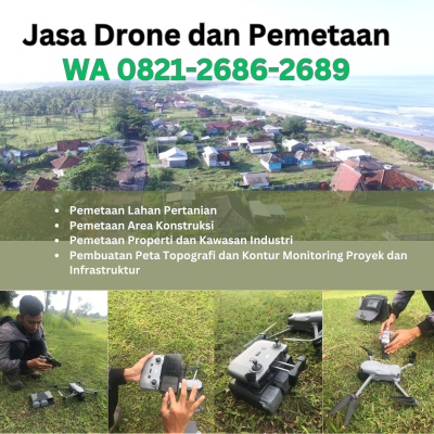 jasa drone