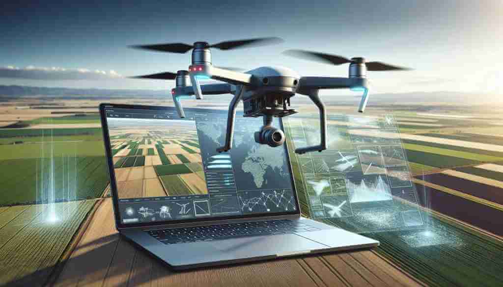 jasa drone pemetaan jawa tengah