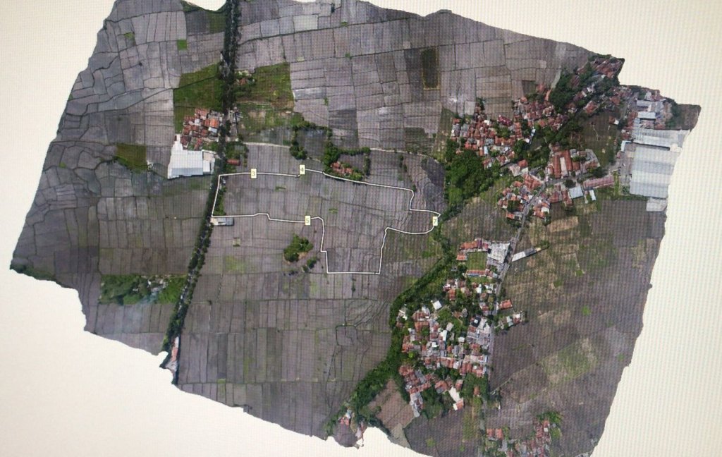 drone untuk perumahan