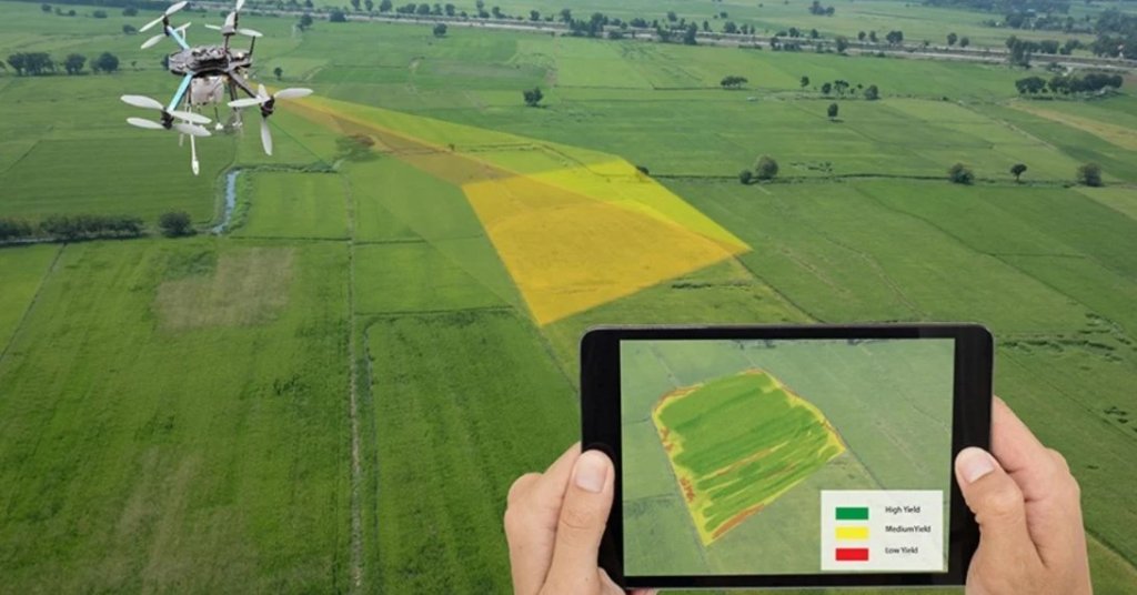 jasa drone mapping profesional