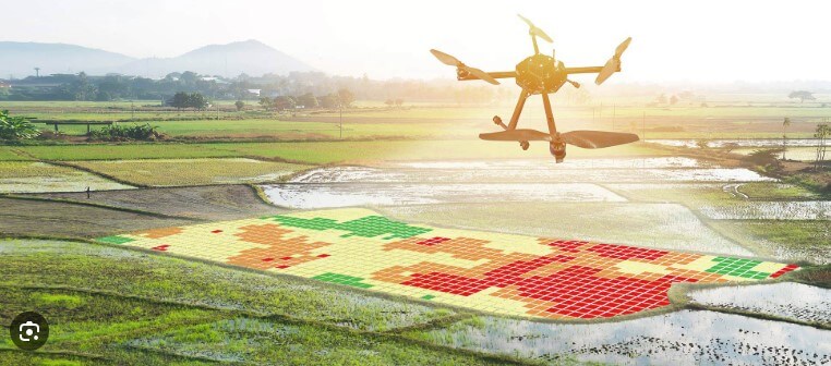 jasa drone pemetaan terbaik