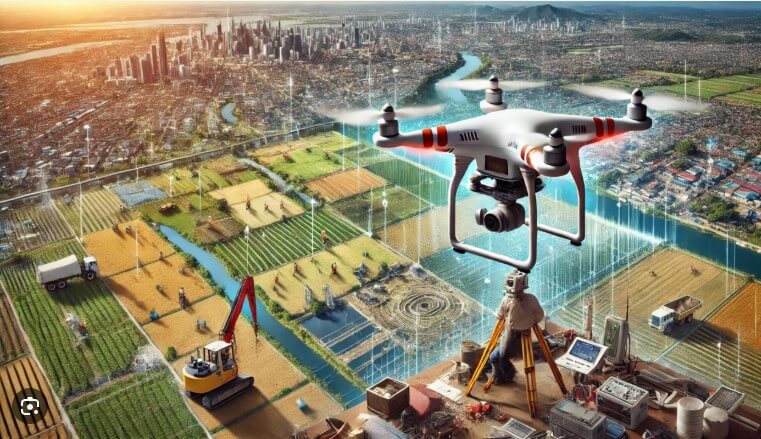 jasa drone pemetaan